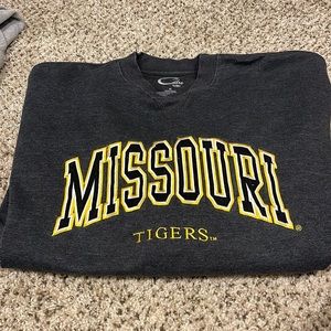 Mizzou Crewneck
